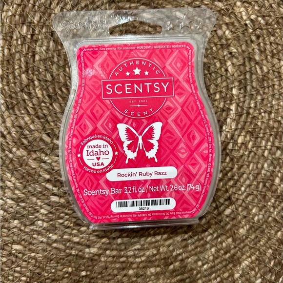 Scentsy Wax Bar - Picture 1 of 1